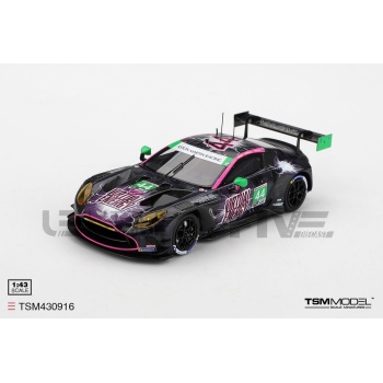 TRUESCALE MINIATURES 1/43 - ASTON MARTIN Vantage GT3 Evo - IMSA 6h Watkins Glen 2025