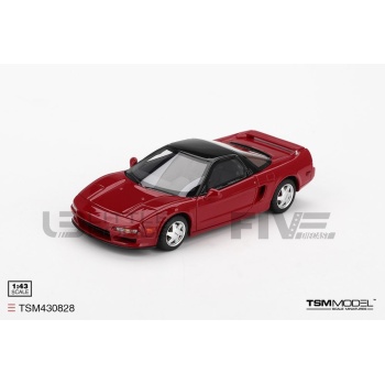 TRUESCALE MINIATURES 1/43 - HONDA NS-X Prototype Midship Sports Ayrton Senna - 1989