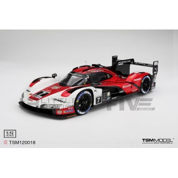 TRUESCALE MINIATURES 1/12 - PORSCHE 963 - IMSA Winner 24h Daytona 2024