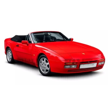 NOREV 1/18 - PORSCHE 944 S2 Cabriolet - 1989