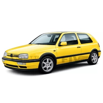 NOREV 1/18 - VOLKSWAGEN Golf GTI  Color Concept - 1994