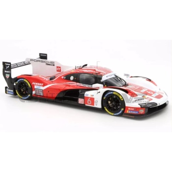 NOREV 1/18 - PORSCHE 963 - 2nd 24h Le Mans 2025