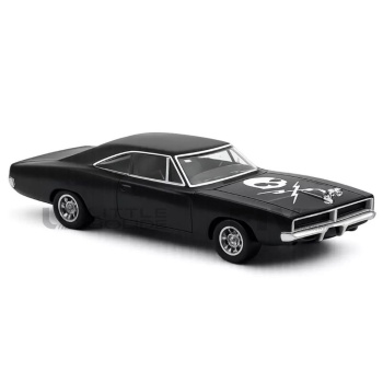NOREV - JET CAR 1/43 - DODGE Charger Death Proof - 1969