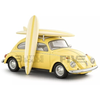 NOREV - JET CAR 1/43 - VOLKSWAGEN Coccinelle 1303 - 1973