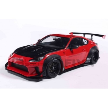 SOLIDO 1/18 - TOYOTA GR86 Liberty Walk Body Kit - 2024