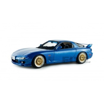 SOLIDO 1/18 - MAZDA RX-7 FD3S - 1999
