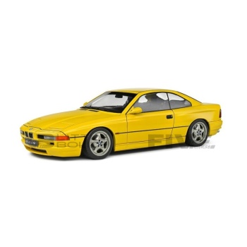 SOLIDO 1/43 - BMW 850 CSI - 1990