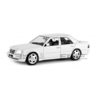 SOLIDO 1/43 - MERCEDES-BENZ (W124) E60 AMG - 1994