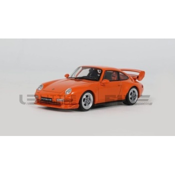 SOLIDO 1/43 - PORSCHE 911 (993) RS Clubsport - 1995