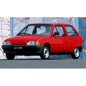 NOREV 1/18 - CITROEN AX 10RE - 1986