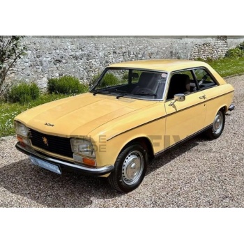 NOREV 1/18 - PEUGEOT 304 Coupe S - 1974