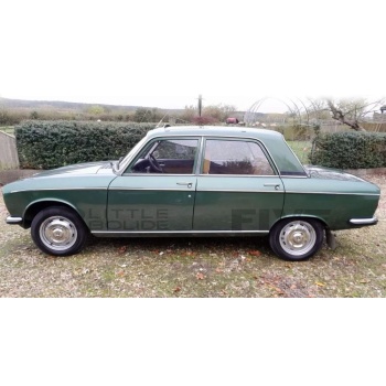 NOREV 1/18 - PEUGEOT 304 Coupe S - 1975