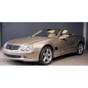 NOREV 1/18 - MERCEDES-BENZ SL 500 - 2003