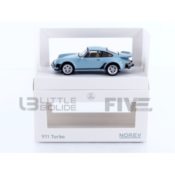 NOREV - JET CAR 1/43 - PORSCHE 911 Turbo - 1978