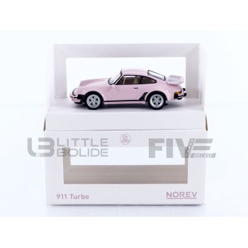 NOREV - JET CAR 1/43 - PORSCHE 911 Turbo - 1978