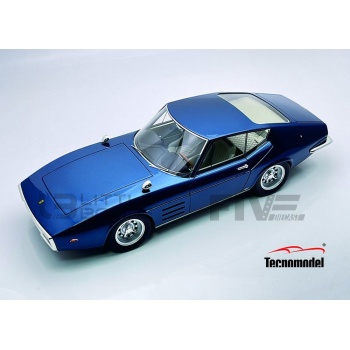 TECNOMODEL MYTHOS 1/18 - FERRARI 250 GT Drogo - 1968