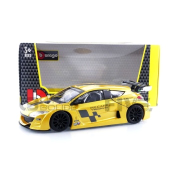 BBURAGO 1/24 - RENAULT Megane Trophy - 2005