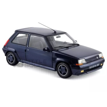 NOREV 1/18 - RENAULT 5 GT Turbo - Alain Oreille 1989