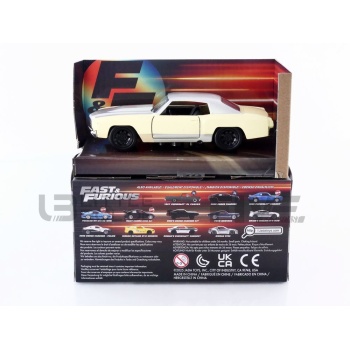 JADA TOYS 1/32 - CHEVROLET Monte Carlo - 1971