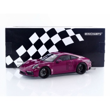 MINICHAMPS 1/18 - PORSCHE 911 Carrera 4 GTS - 2020