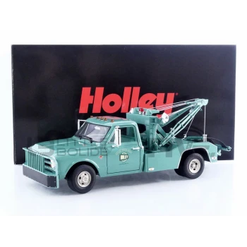 GREENLIGHT COLLECTIBLES 1/18 - CHEVROLET C-30 Dually Wrecker - 1967