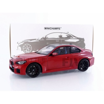 MINICHAMPS 1/18 - BMW M2 - 2022
