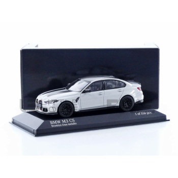 MINICHAMPS 1/43 - BMW M3 CS - 2023