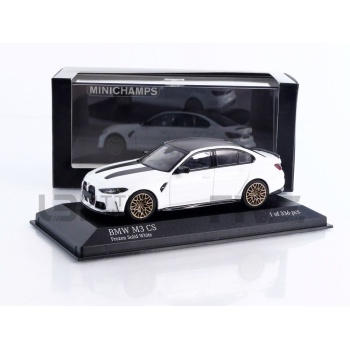 MINICHAMPS 1/43 - BMW M3 CS - 2023