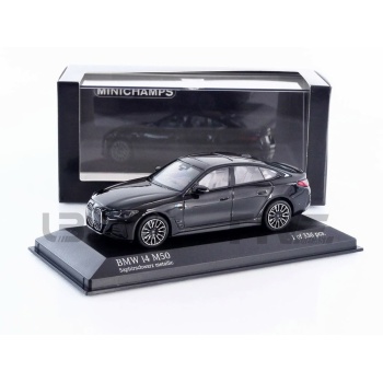 MINICHAMPS 1/43 - BMW i4 M50 - 2023