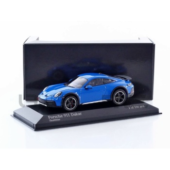 MINICHAMPS 1/43 - PORSCHE 911 Dakar - 2022