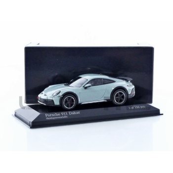 MINICHAMPS 1/43 - PORSCHE 911 Dakar - 2022
