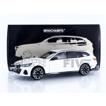 MINICHAMPS 1/18 - BMW i5 M60 Touring - 2024