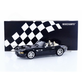 MINICHAMPS 1/18 - BMW Z8 Roadster - 2000