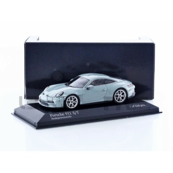 MINICHAMPS 1/43 - PORSCHE 911 (992) S/T - 2023