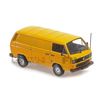 MAXICHAMPS 1/43 - VOLKSWAGEN T3 Kastenwagen - 1983