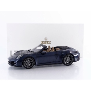 NOREV 1/18 - PORSCHE 911 Carrera Cabriolet - 2025