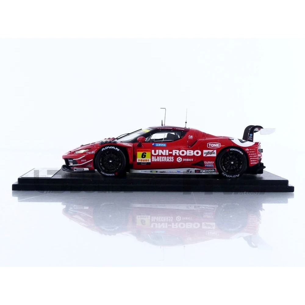 LSSGT25006 – LOOKSMART 1/43 - FERRARI 296 GT3 - GT300 Super GT