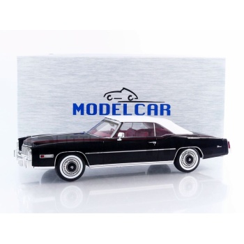 MCG 1/18 - CADILLAC Eldorado Convertible - 1976