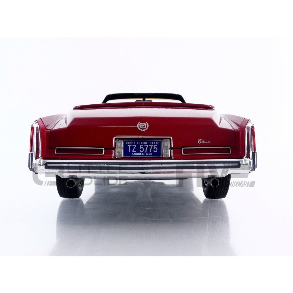 18471R – MCG 1/18 - CADILLAC Eldorado Convertible - 1976 - Little