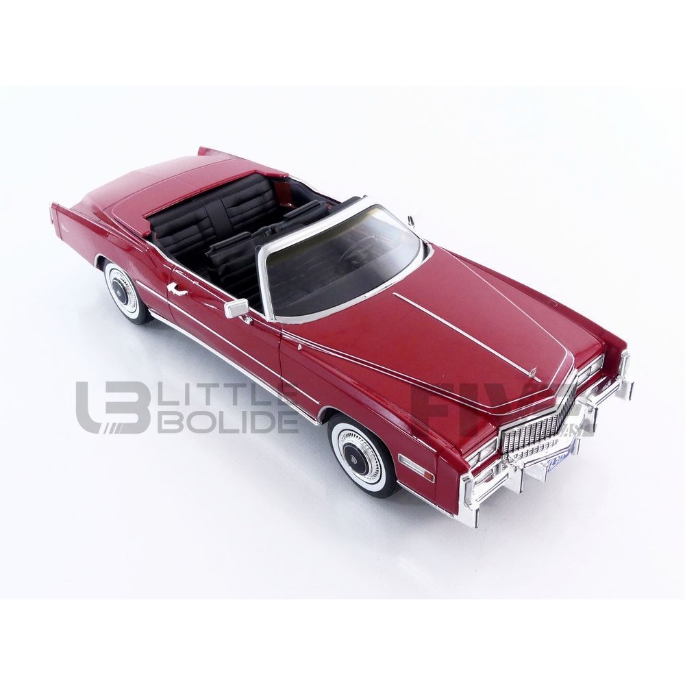 18471R – MCG 1/18 - CADILLAC Eldorado Convertible - 1976 - Little