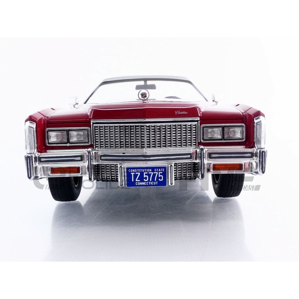 18471R – MCG 1/18 - CADILLAC Eldorado Convertible - 1976 - Little