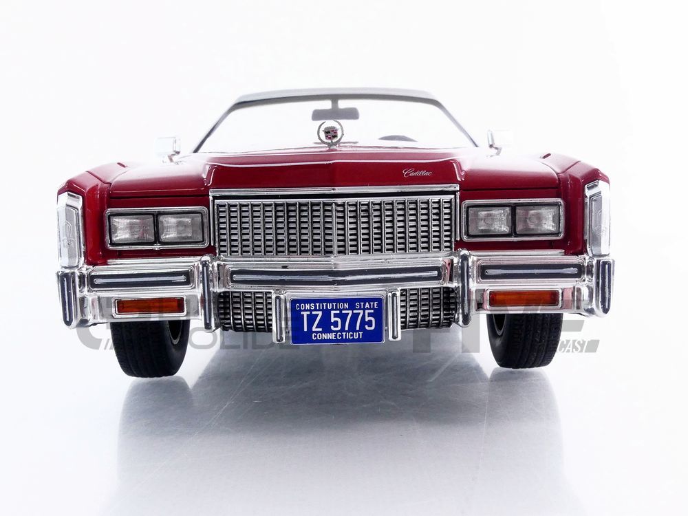 18471R – MCG 1/18 - CADILLAC Eldorado Convertible - 1976 - Little