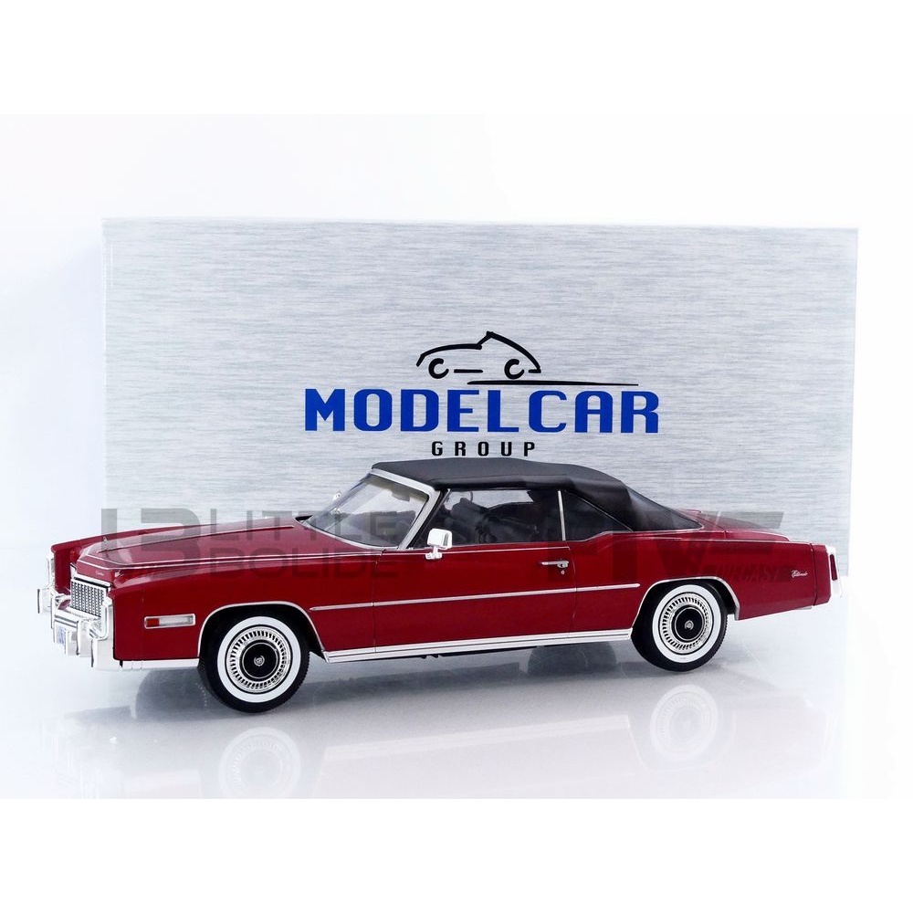 18471R – MCG 1/18 - CADILLAC Eldorado Convertible - 1976 - Little
