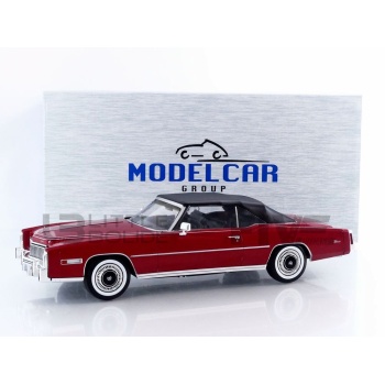 MCG 1/18 - CADILLAC Eldorado Convertible - 1976