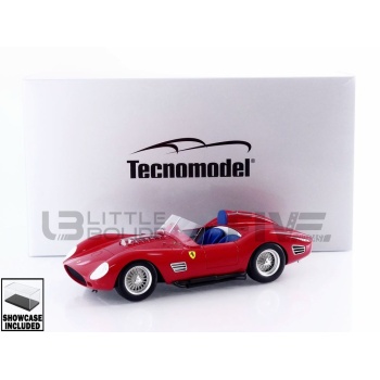 TECNOMODEL MYTHOS 1/18 - FERRARI 250 TR59-60 - Press Version 1960