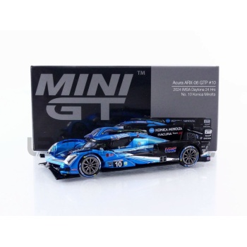 MINI GT 1/64 - ACURA ARX-06 GTP - 24h Daytona 2024