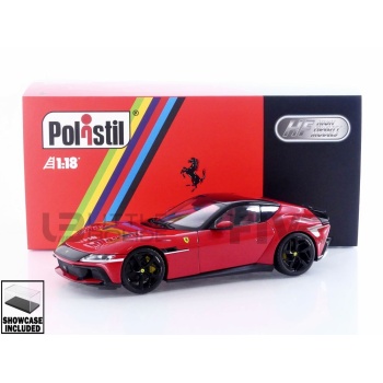 POLISTIL 1/18 - FERRARI 12Cilindri - 2024