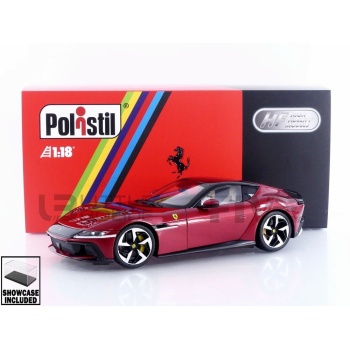 POLISTIL 1/18 - FERRARI 12Cilindri - 2024