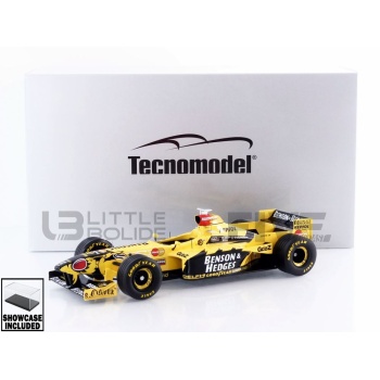 TECNOMODEL MYTHOS 1/18 - JORDAN Honda 198 - Australian GP 1998 (R. Schumacher)