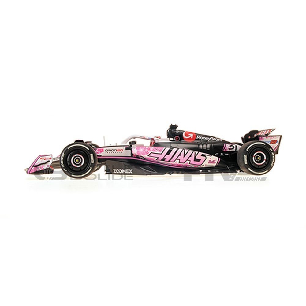 117250331 – MINICHAMPS 1/18 - HAAS F1 TEAM VF-25 - Japanese GP